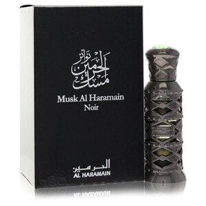 Al Haramain Musk Noir by Al Haramain Concentrated Perfume Oil 0.41 oz